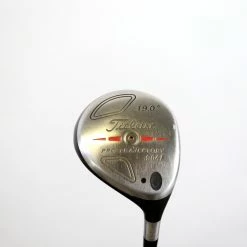 Titleist 904F 5 Wood 19* RH 42.5 In Graphite Design Shaft Stiff Flex