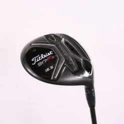 Titleist 917F2 3 Wood 16.5° RH 42.5 In Mitsubishi Graphite Shaft Regular Flex
