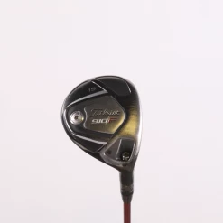 Titleist 910F 3 Wood 15* RH 42 In Mitsubishi Graphite Shaft Senior Flex
