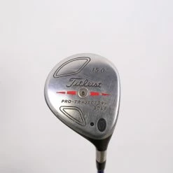 Titleist 904F 3 Wood 15* RH 43 In Graphite Shaft Stiff Flex