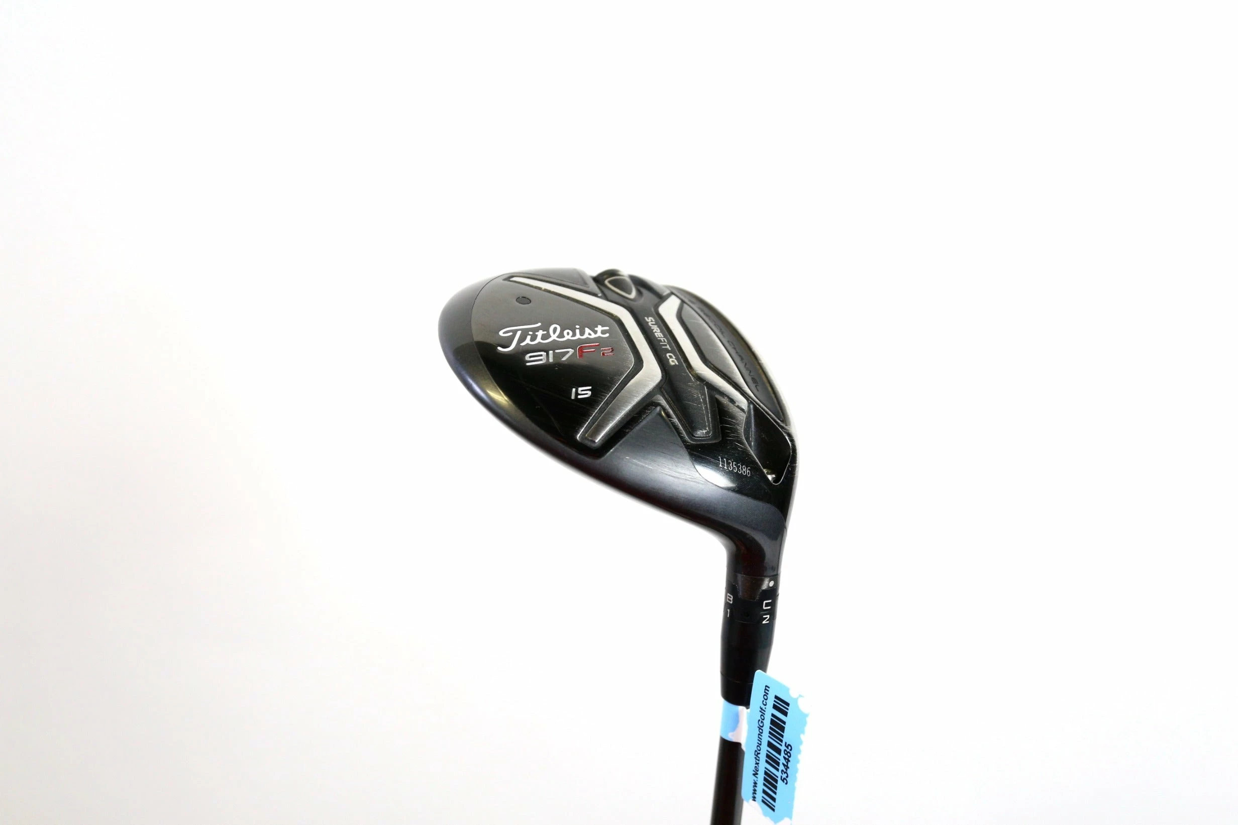 Titleist 917F2 3 Wood 15* RH 42.75 In Diamana Graphite Shaft Stiff Flex - Image 2