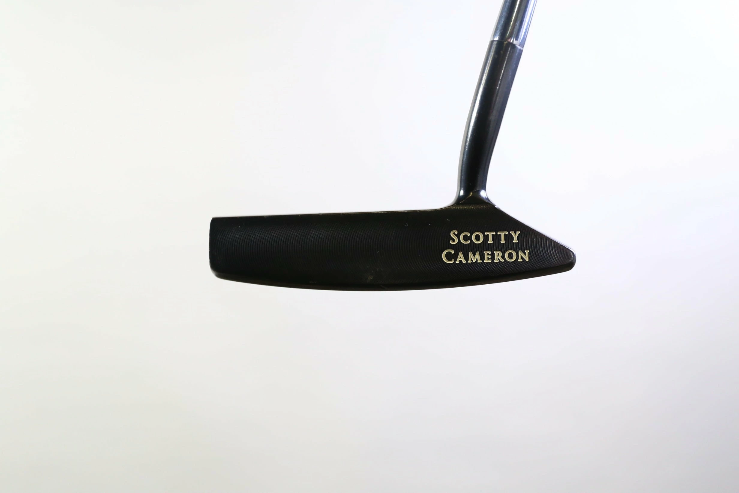 Titleist Scotty Cameron Coronado Putter RH 34 In Original Shaft And Pebble Grip - Image 4