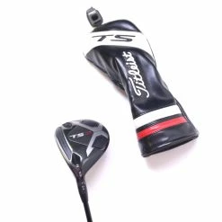 Titleist TS3 Fairway Wood LH 16.5* 42.5 In Mitsubishi Graphite Shaft Regular