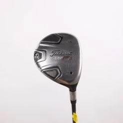 Titleist 909F3 3 Wood 15* RH 42.75 In VooDoo Graphite Shaft Stiff Flex