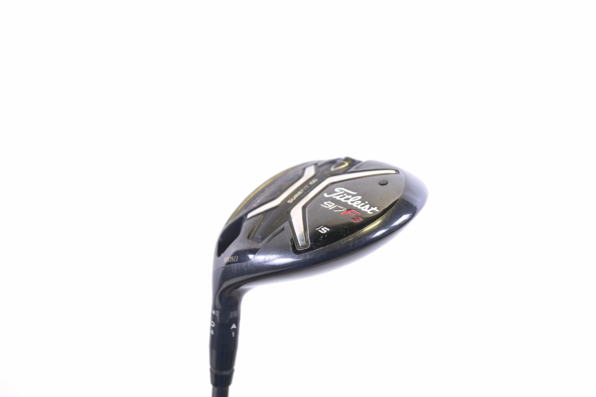 Titleist 917F3 Fairway 3-Wood 15* 43in LEFTY Mitsubishi Diamana Stiff Graphite - Image 2