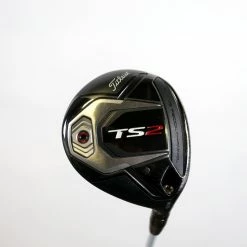Titleist TS2 16.5* Wood RH 42.5 In Air Speeder R2 Graphite Shaft Regular Flex