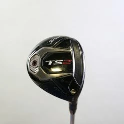 Titleist TS2 3 Wood 16.5* RH 41 In Graphite Shaft Womens Flex