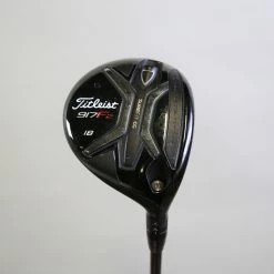Titleist 917F2 5 Wood 18* RH 41.5 In Diamana Graphite Shaft Ladies Flex