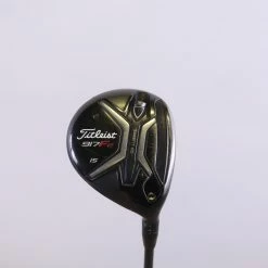 Titleist 917F2 3 Wood 15* Right Handed 43 In Diamana Graphite Shaft Regular Flex