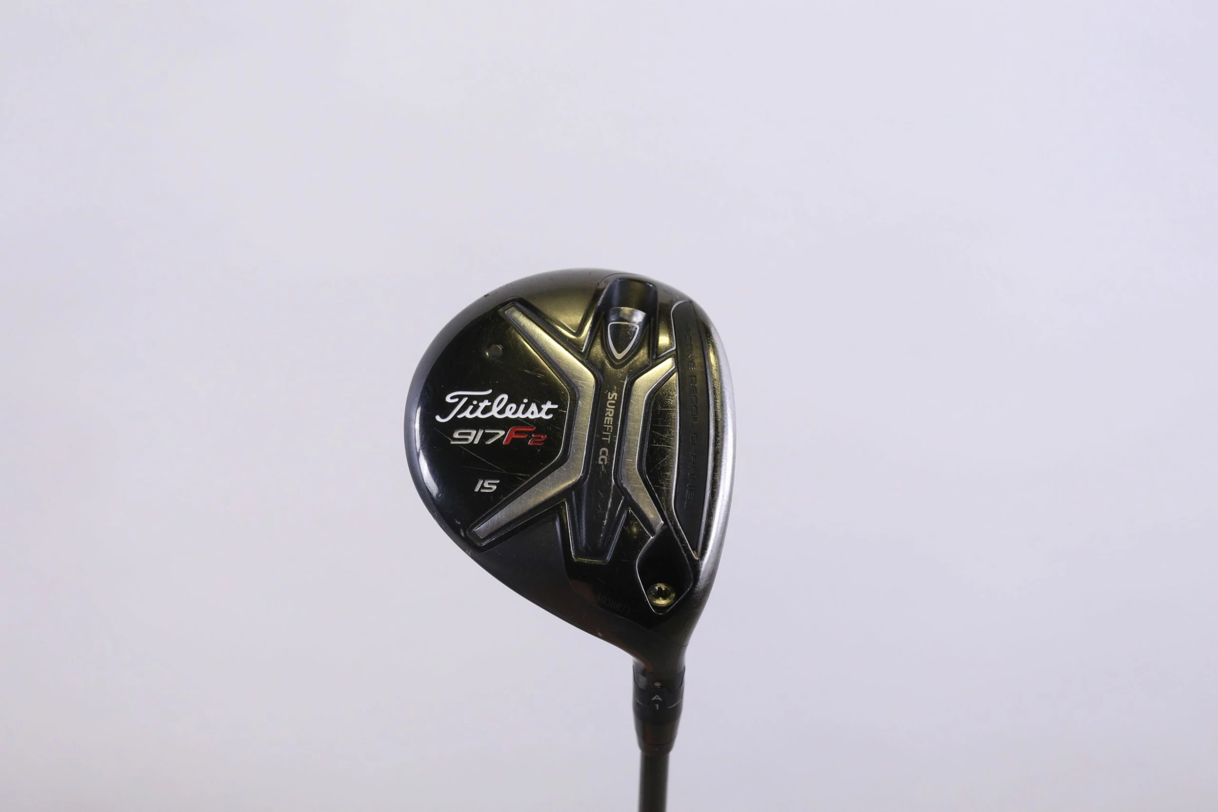 Titleist 917F2 3 Wood 15* Right Handed 43 In Diamana Graphite Shaft Regular Flex