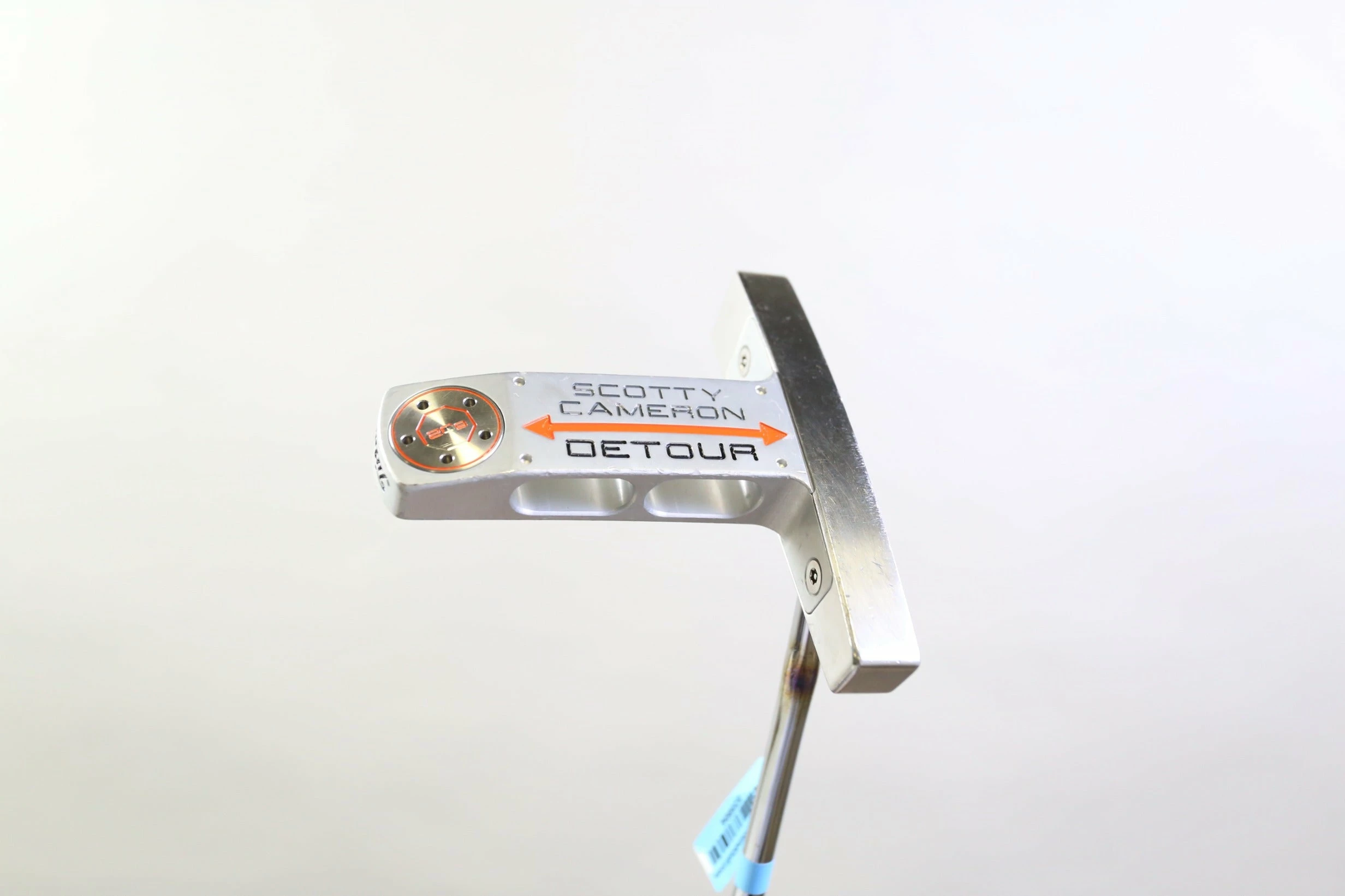 Titleist Scotty Cameron Detour Putter RH 35 In Steel Shaft Golf Pride Grip