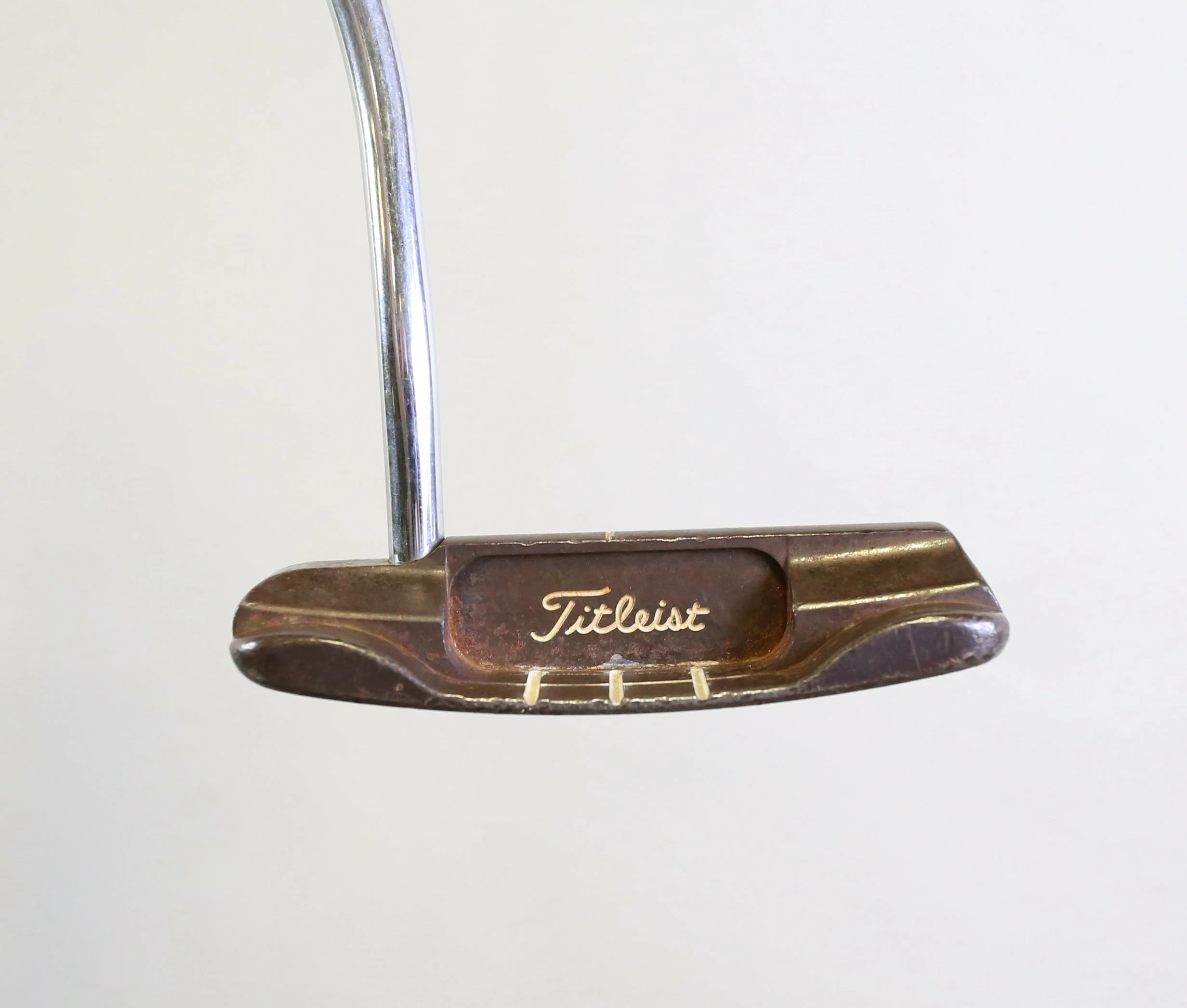 Titleist '98 Catalina Two Scotty Cameron Putter RH 34.5 In Scotty Cameron Grip