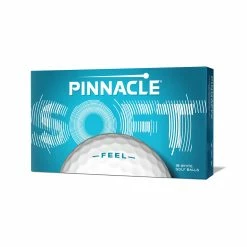Titleist Pinnacle Soft Golf Ball - 15 Pack