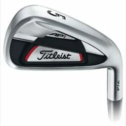 Titleist Ap1 714 7 Iron Regular Flex Kuro Kage Low Balance Iron Graphite 979867