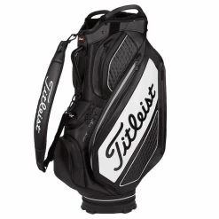 Titleist Jet Black Premium StaDry Golf Cart Bag