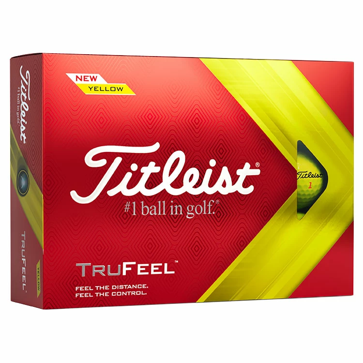 Titleist TruFeel Golf Balls