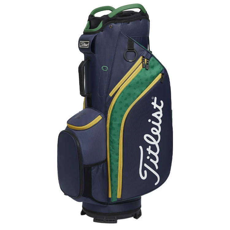 Titleist Cart 14 Shamrock Golf Cart Bag