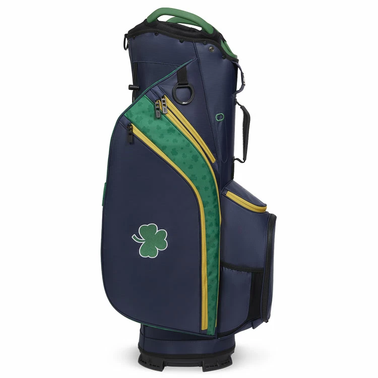 Titleist Cart 14 Shamrock Golf Cart Bag - Image 3