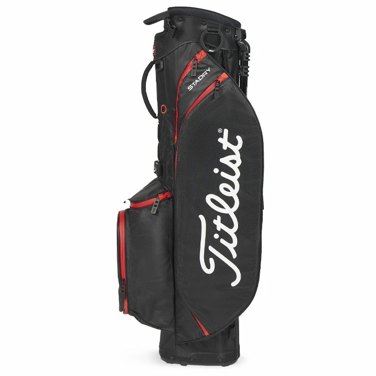 Titleist Players 4 StaDry Golf Stand Bag - Image 5