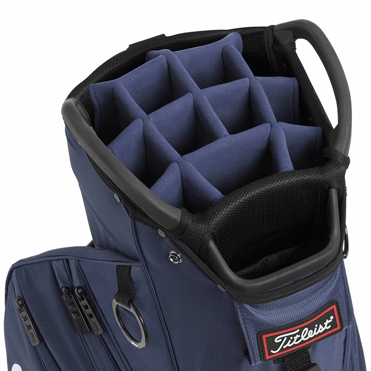 Titleist Cart 14 Lightweight Golf Cart Bag - Image 4
