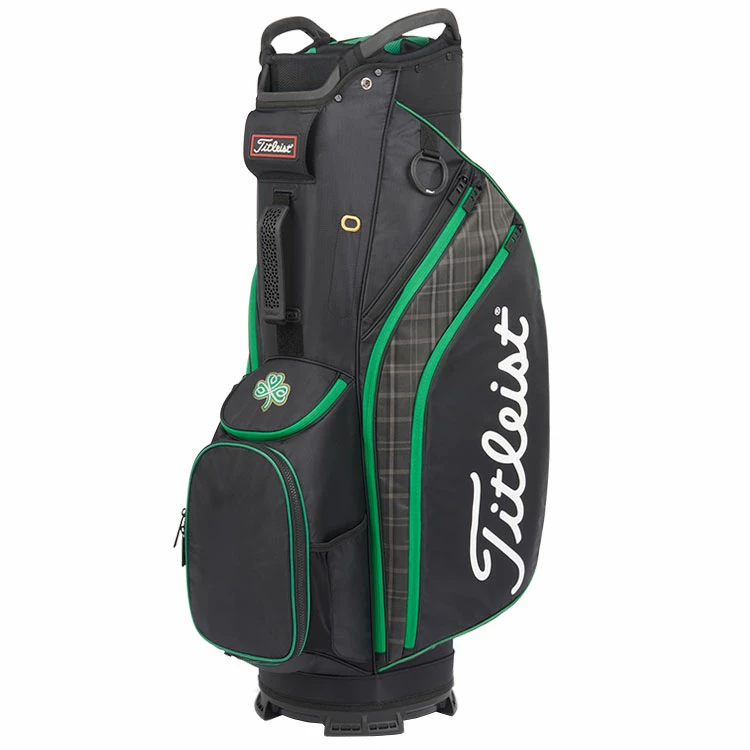 Titleist Cart 14 SE Shamrock Golf Cart Bag