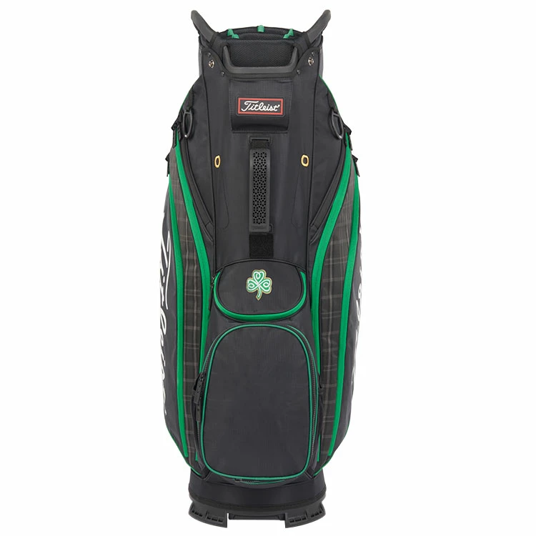 Titleist Cart 14 SE Shamrock Golf Cart Bag - Image 2