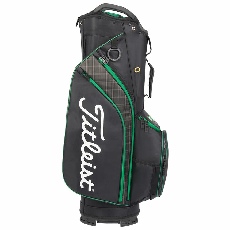 Titleist Cart 14 SE Shamrock Golf Cart Bag - Image 3