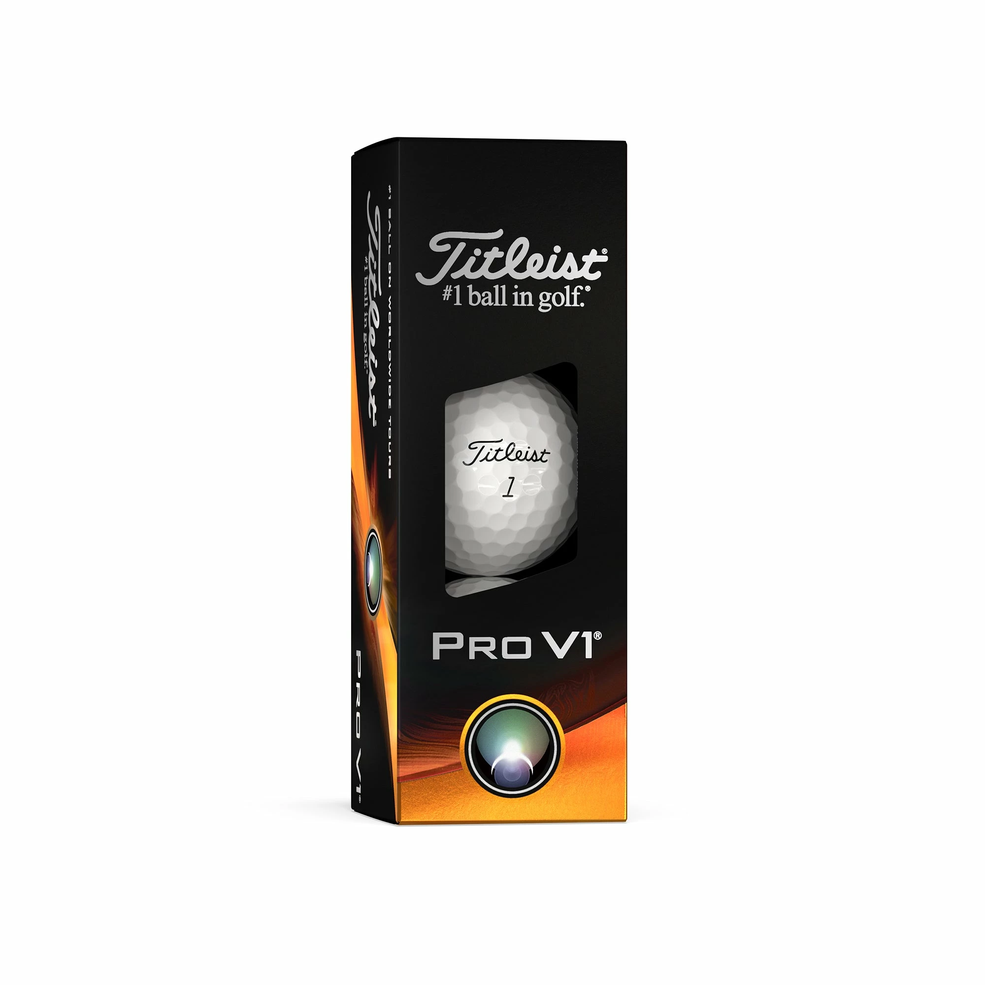 Titleist Pro V1 Golf Balls 2023 - Image 2