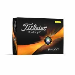 Titleist Pro V1 Golf Balls 2023