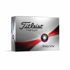 Titleist Pro V1x High # Golf Balls 2023