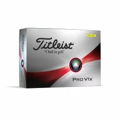 Titleist Pro V1x Golf Balls 2023