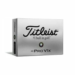 Titleist Pro V1x Left Dash Golf Balls