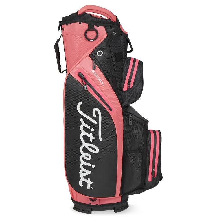 Titleist StaDry 14 Golf Cart Bag - Image 3