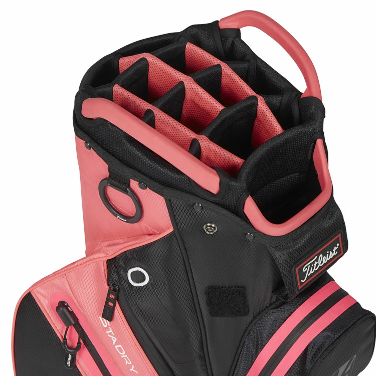 Titleist StaDry 14 Golf Cart Bag - Image 4