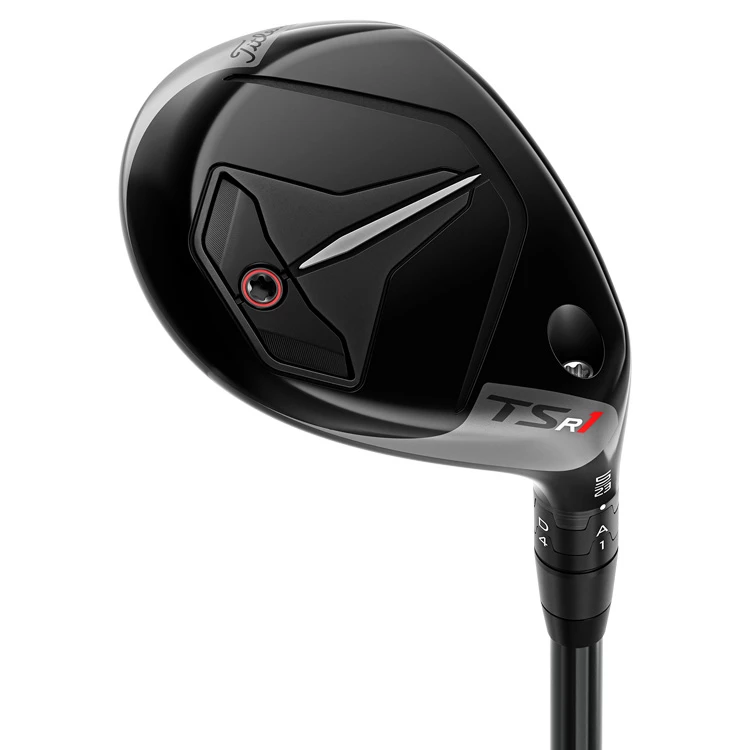 Titleist TSR1 Golf Hybrid (Custom Fit) - Image 5
