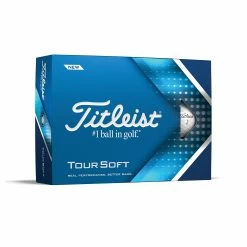Titleist Tour Soft 2022 Golf Balls