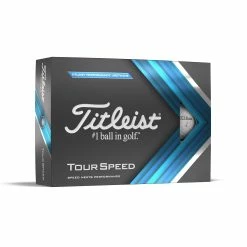 Titleist Tour Speed 2022 Golf Balls