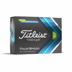 Titleist Tour Speed 2022 Golf Balls