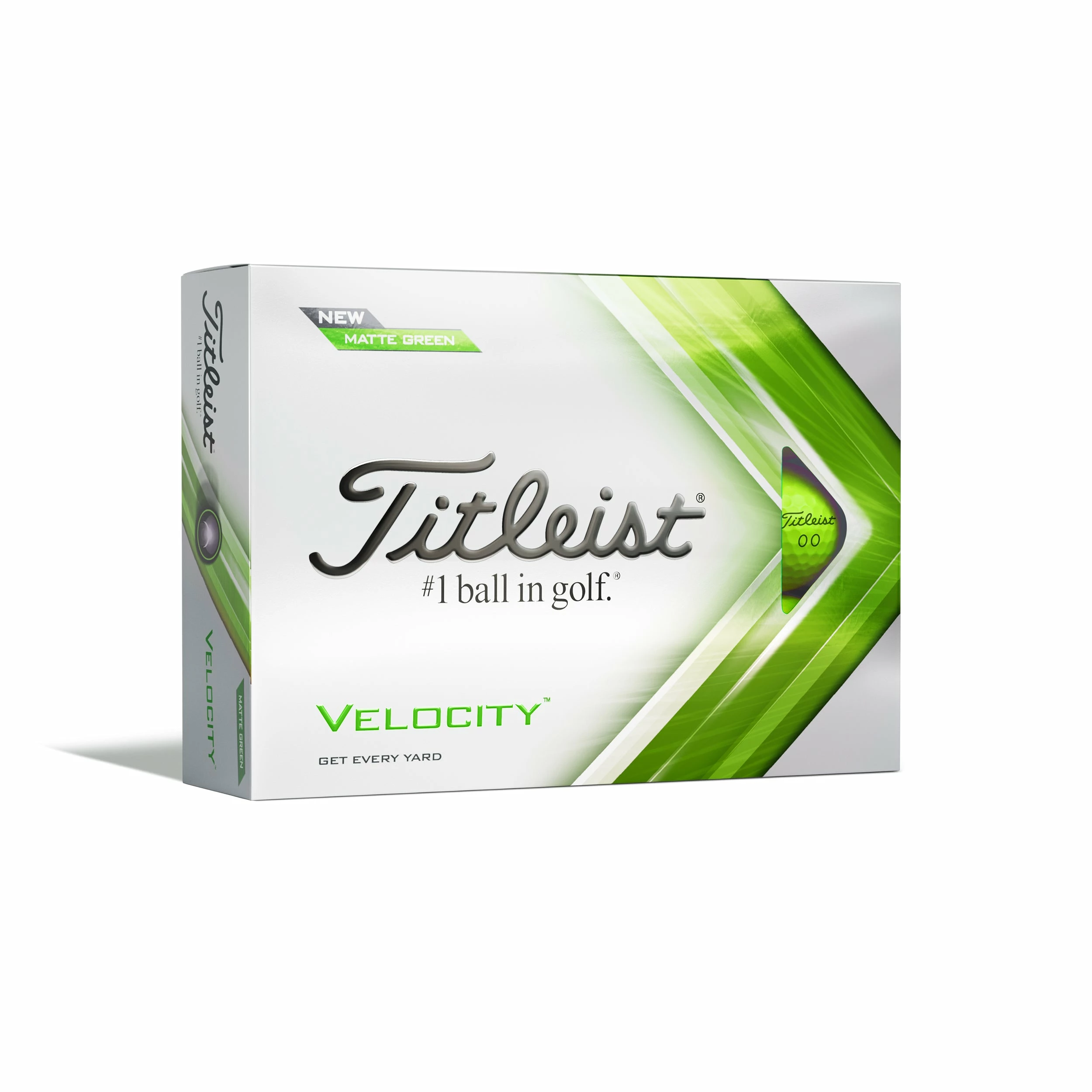 Titleist Velocity Golf Balls