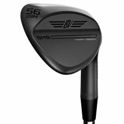 Titleist Vokey SM9 Jet Black Golf Wedge