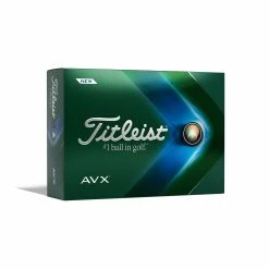 Titleist AVX Golf Balls