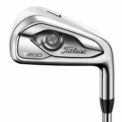 Titleist 2020 T200 Golf Irons | Steel