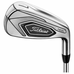 Titleist T400 Golf Irons | Graphite