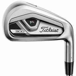 Titleist T300 Golf Irons | Steel