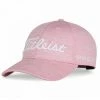 Titleist Pink Out LE Tour Space Dye Golf Cap