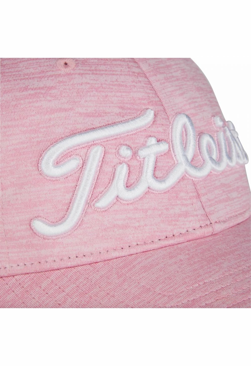 Titleist Pink Out LE Tour Space Dye Golf Cap - Image 5