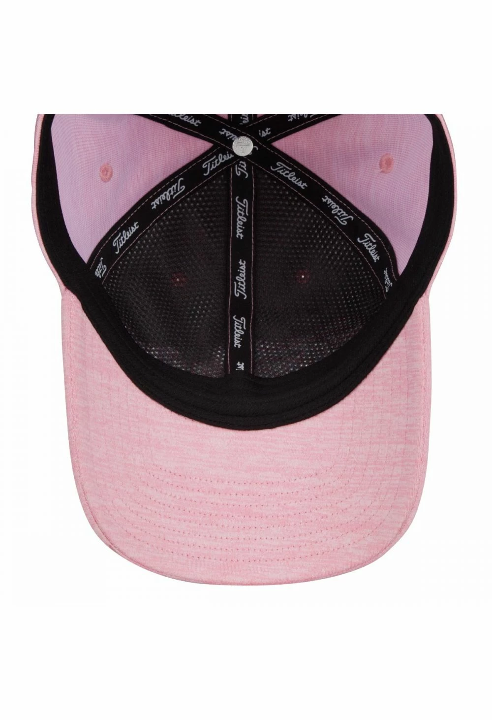 Titleist Pink Out LE Tour Space Dye Golf Cap - Image 6