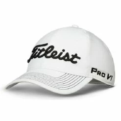 Titleist StaDry Performance Twill Golf Cap