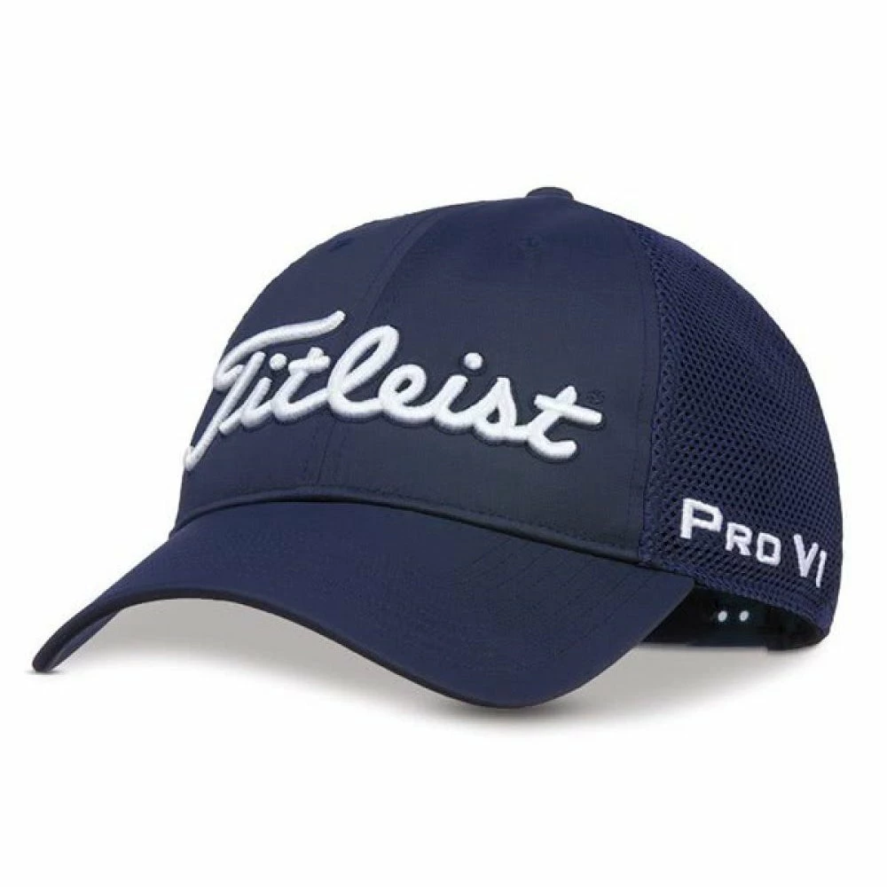 Titleist Tour Performance Meshback Golf Cap TH21ATPME