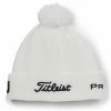 Titleist Tour Pom Pom Golf Beanie TH22WTP